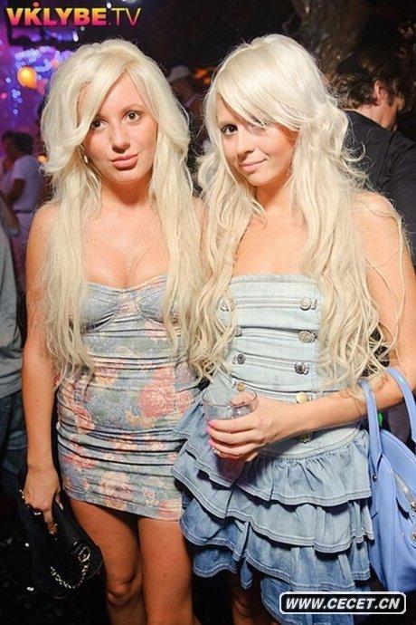 揭秘俄羅斯的“天上人間”