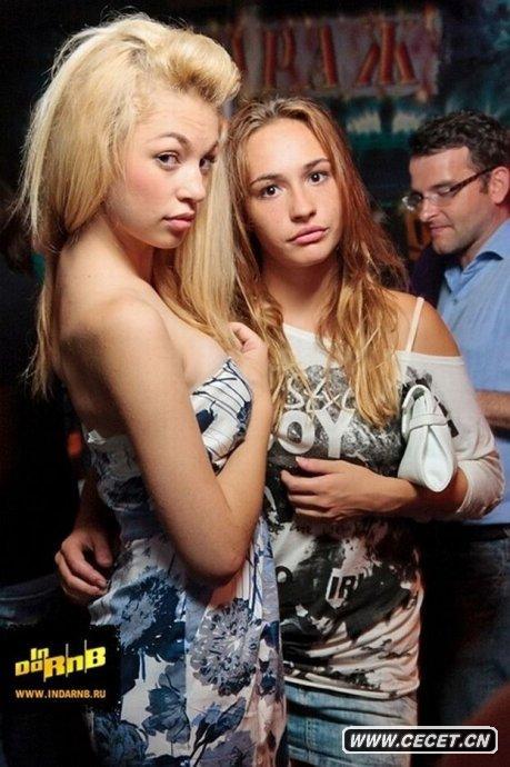 揭秘俄羅斯的“天上人間”