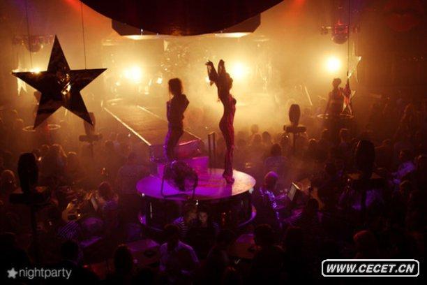 揭秘俄羅斯的“天上人間”