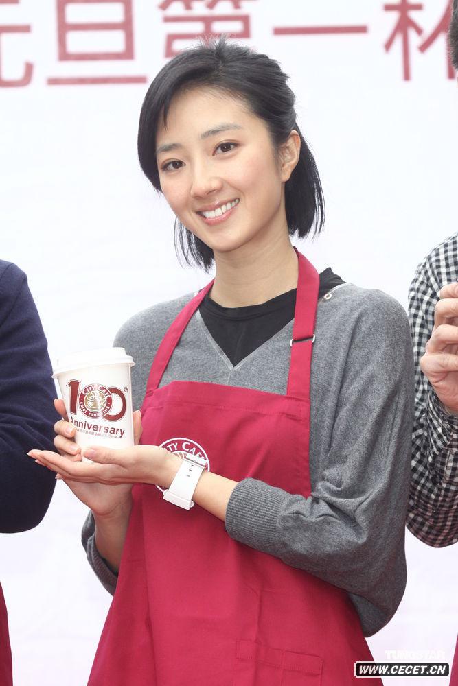 桂綸鎂任咖啡代言人