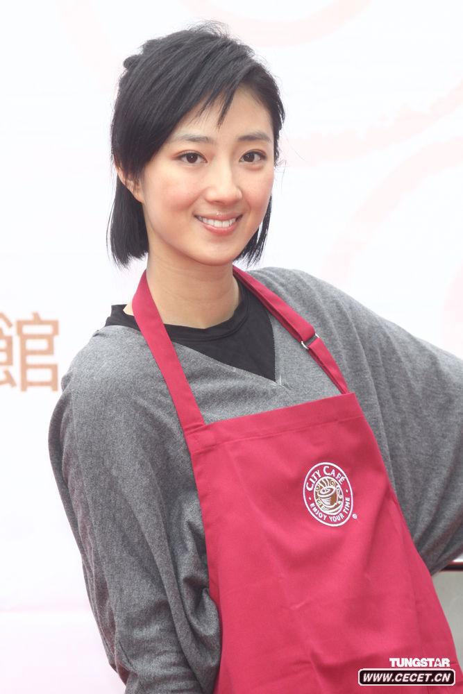 桂綸鎂任咖啡代言人