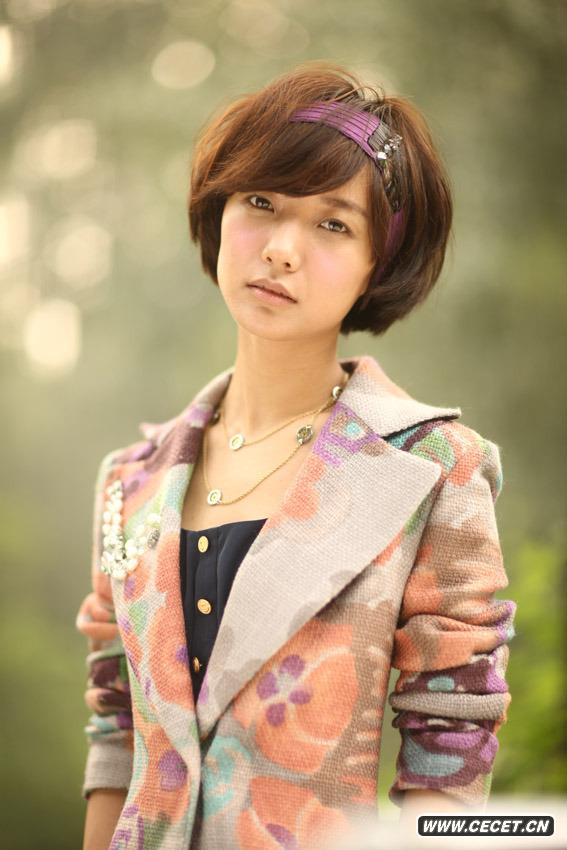 王珞丹全新寫(xiě)真曝光