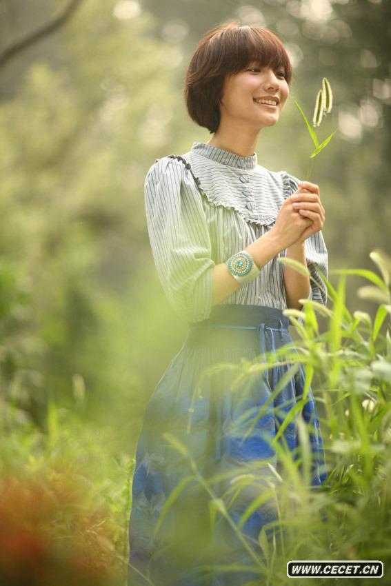 王珞丹全新寫(xiě)真曝光