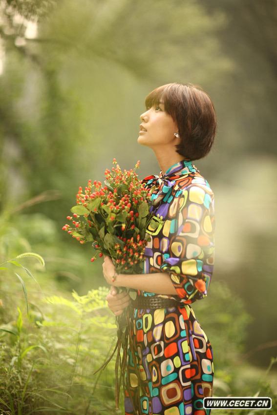 王珞丹全新寫(xiě)真曝光