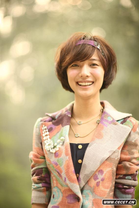 王珞丹全新寫(xiě)真曝光