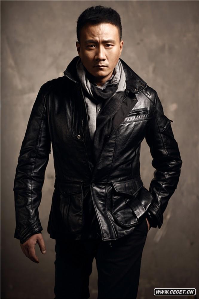 胡軍新寫(xiě)真霸氣外露