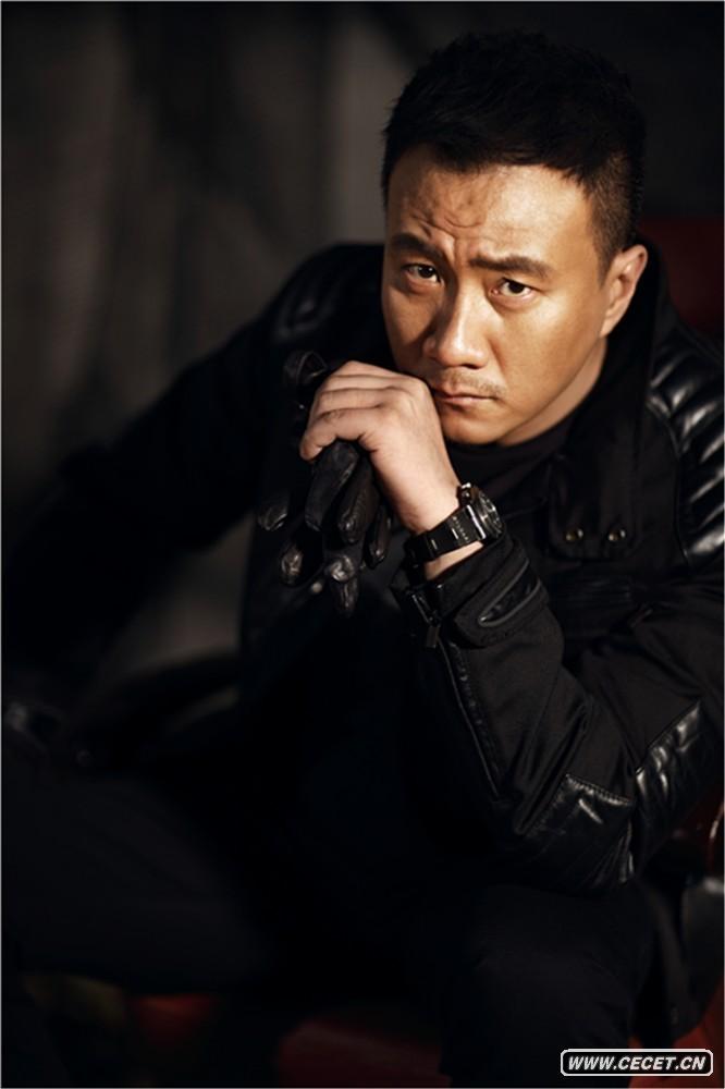 胡軍新寫(xiě)真霸氣外露