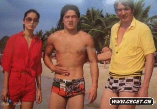 林青霞 成龍 秦祥林 (7/13)