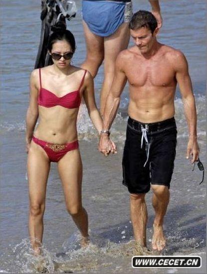 章子怡與男友 (11/13)