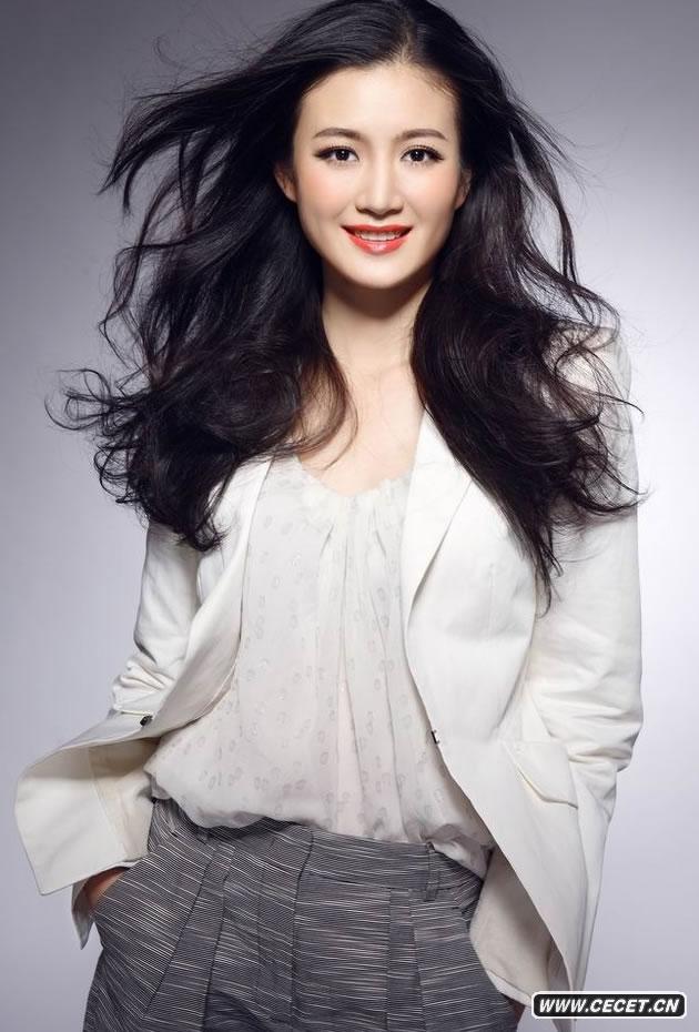 朱婷最新時(shí)尚寫(xiě)真出爐