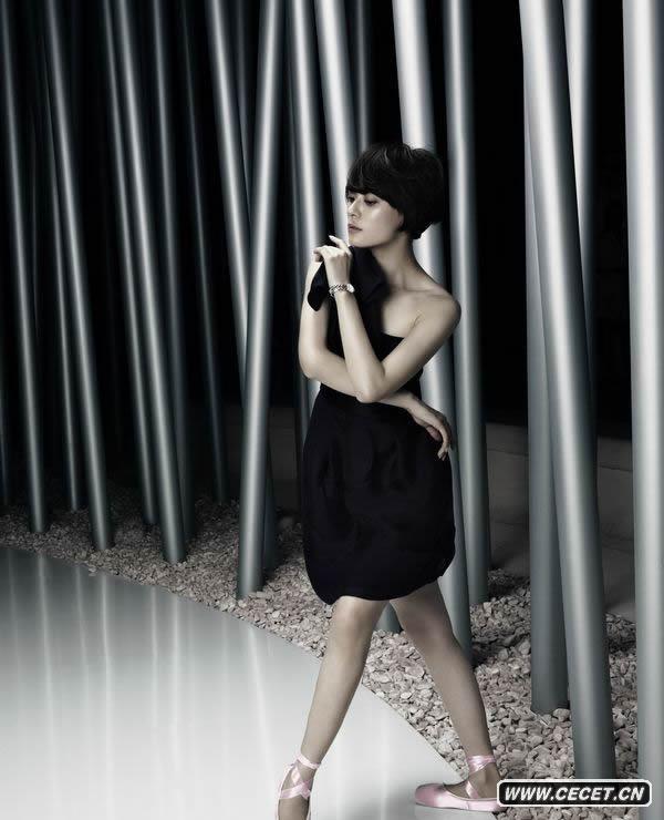 孫儷輕盈優(yōu)雅最新寫(xiě)真