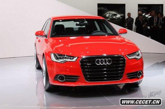 新標桿產(chǎn)品 奧迪全新一代A6全面詳解