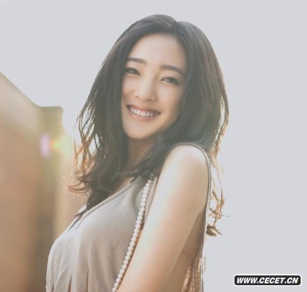 王麗坤拍攝暖陽(yáng)寫(xiě)真