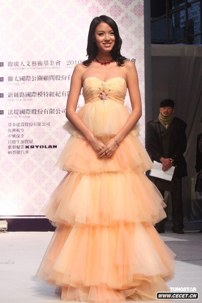 世界小姐張梓琳赴臺