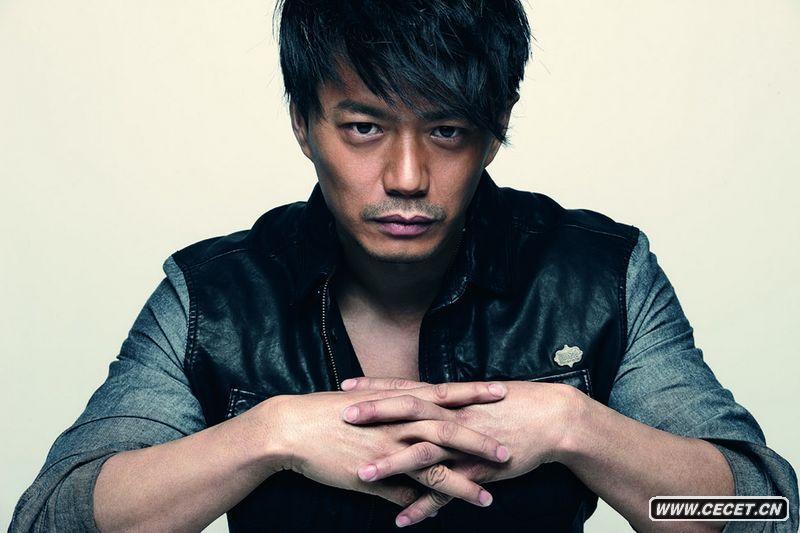 段奕宏風(fēng)尚大片出爐