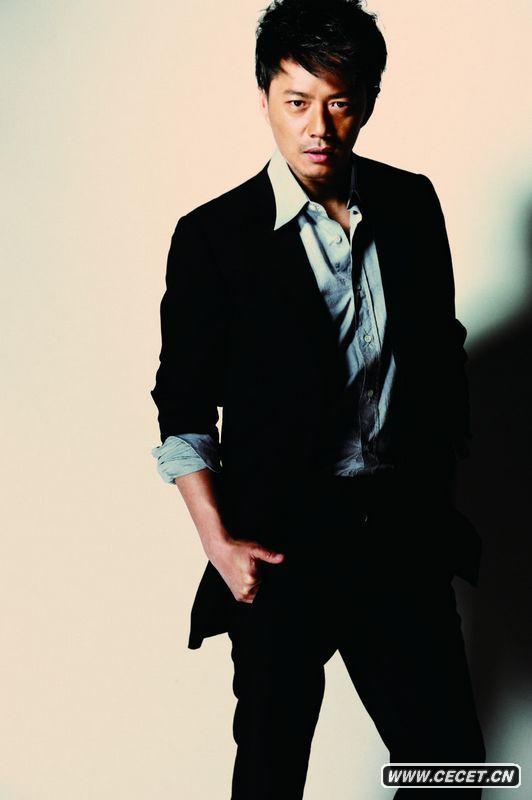 段奕宏風(fēng)尚大片出爐