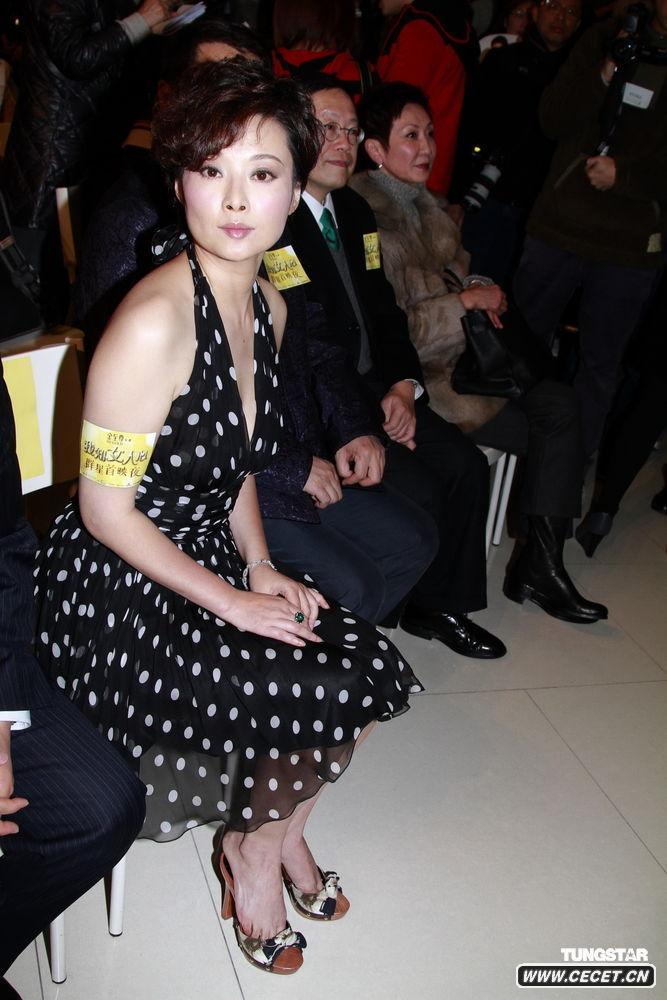 袁莉宣傳《女人心》