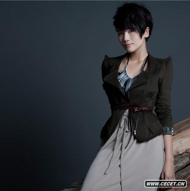 曹曦文顛覆傳統女人味