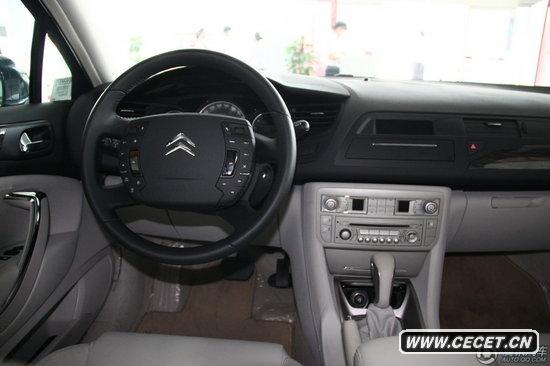 2009款雪鐵龍C5 2.3L尊貴型 到店實(shí)拍