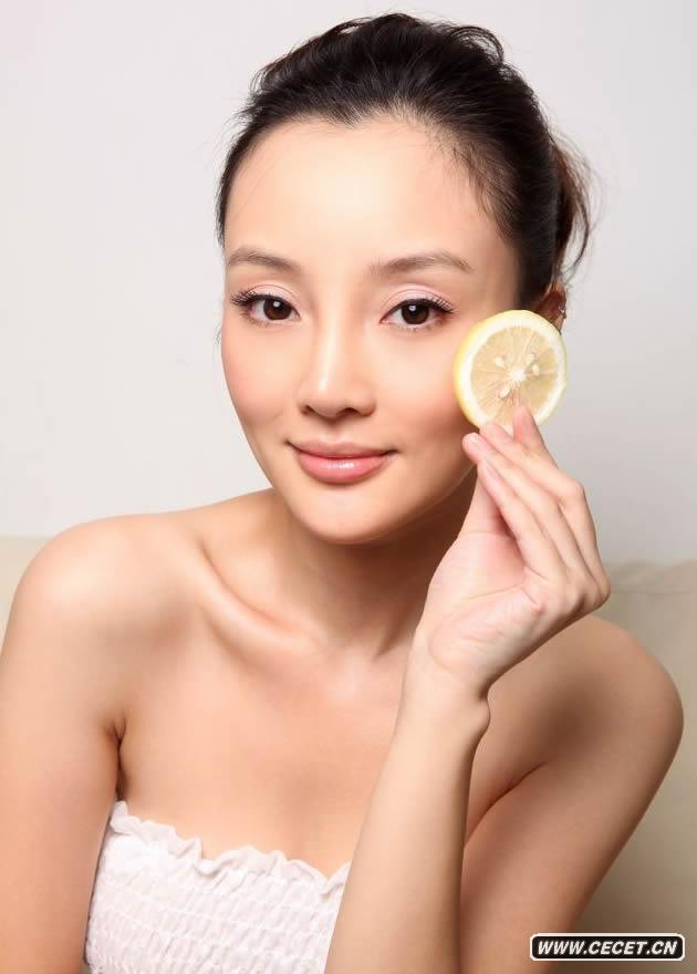 李小璐代言變雪花公主