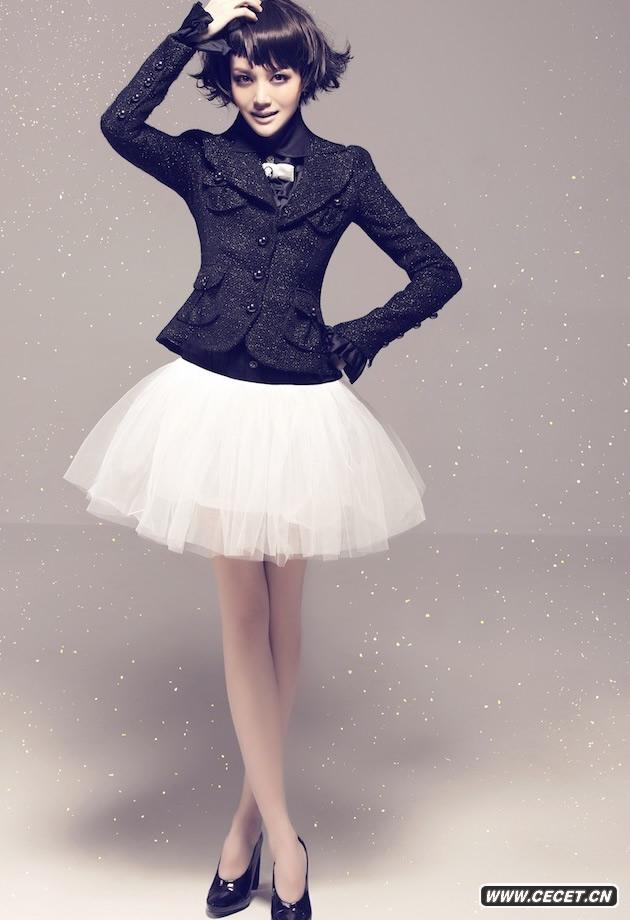 唐于鴻嬌俏宛若天使