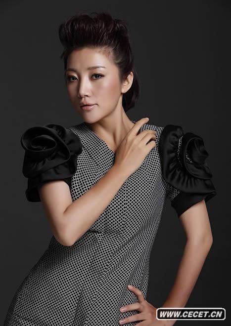 王沫溪拍攝最新寫(xiě)真