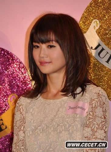 阿Sa透視短裙秀美腿