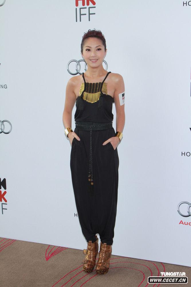 楊千嬅任電影節大使