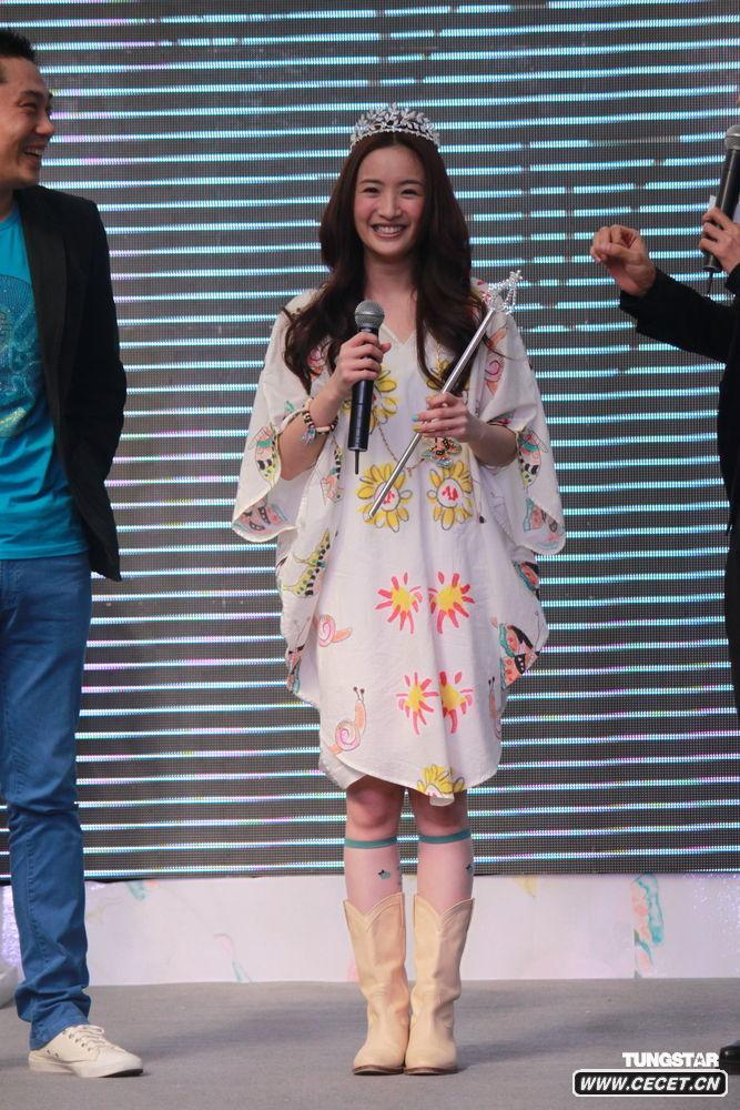 林依晨升級唱作才女