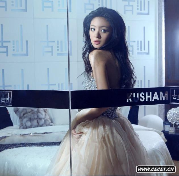 安以軒公主氣質(zhì)寫(xiě)真