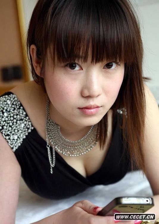 中國第一人體模特張筱雨