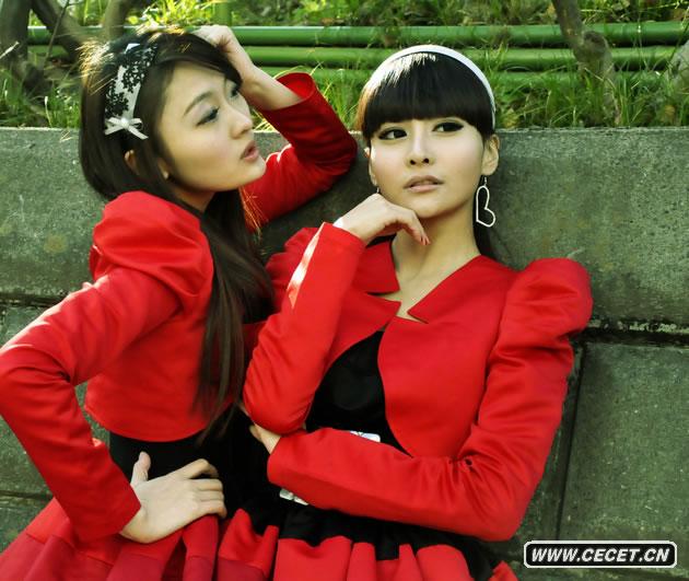 青春美少女組合