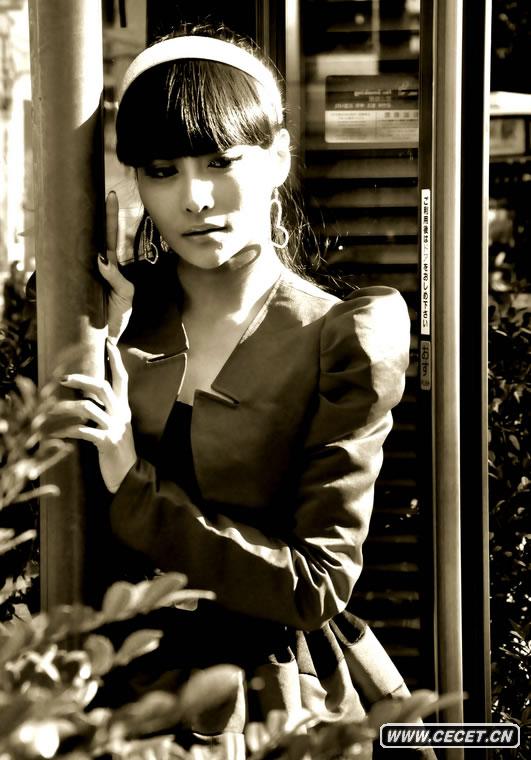 青春美少女組合