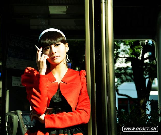 青春美少女組合