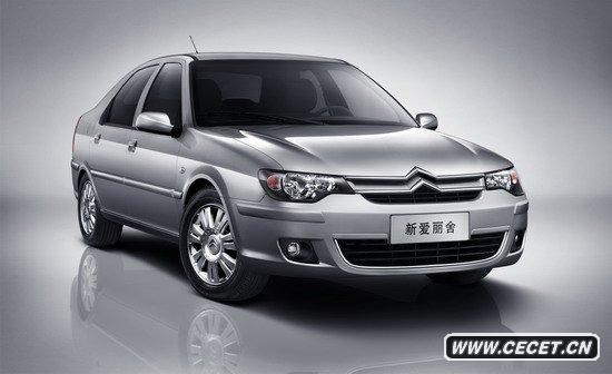 2011款?lèi)?ài)麗舍上市 售價(jià)7.38萬(wàn)元-8.48萬(wàn)