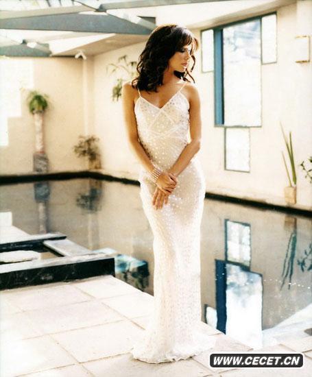 伊娃-朗格利亞寫(xiě)真