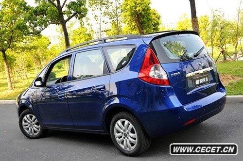 江淮和悅RS 1.5VVT上市 售價(jià)6.98萬(wàn)元