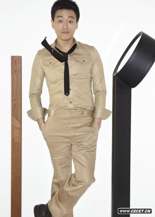 佟大為演繹時(shí)尚大片