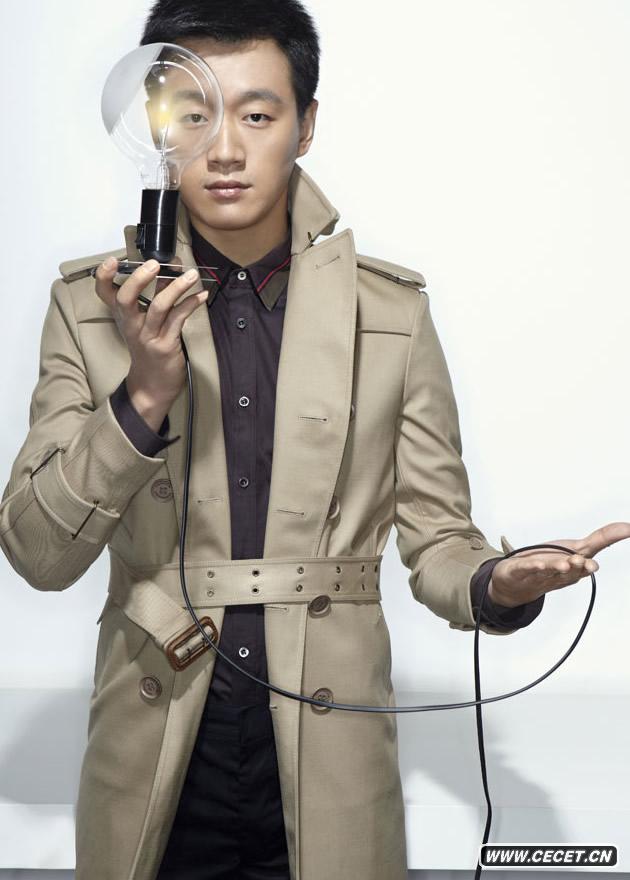 佟大為演繹時(shí)尚大片