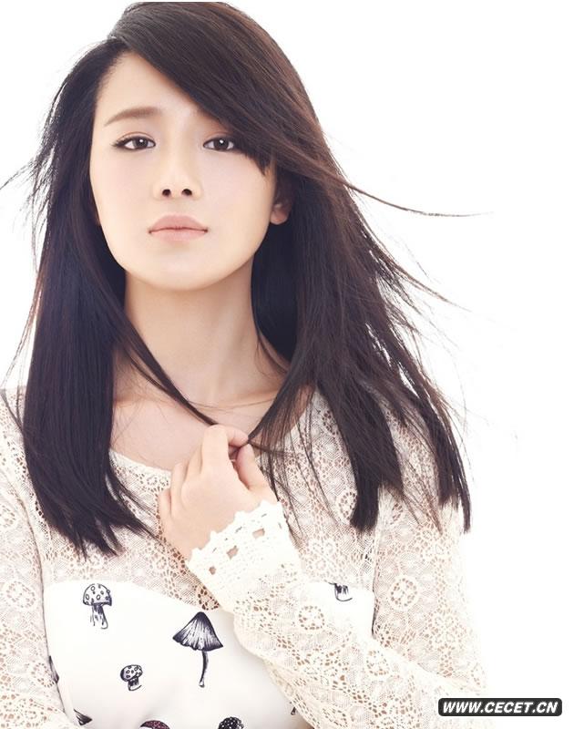 周顯欣春裝大片曝光