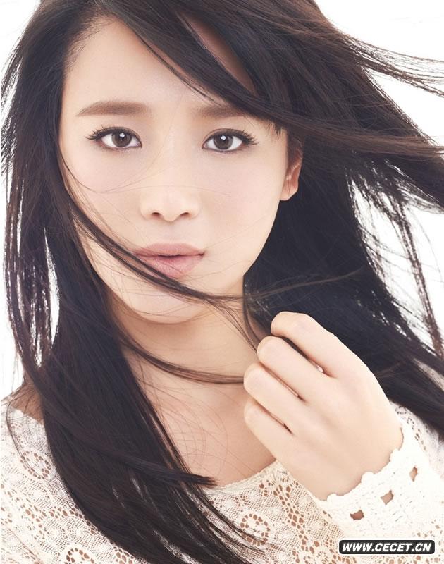 周顯欣春裝大片曝光