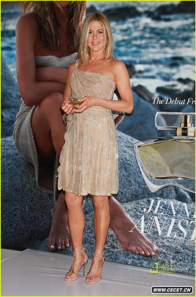 珍妮弗·安妮斯頓(Jennifer Aniston)