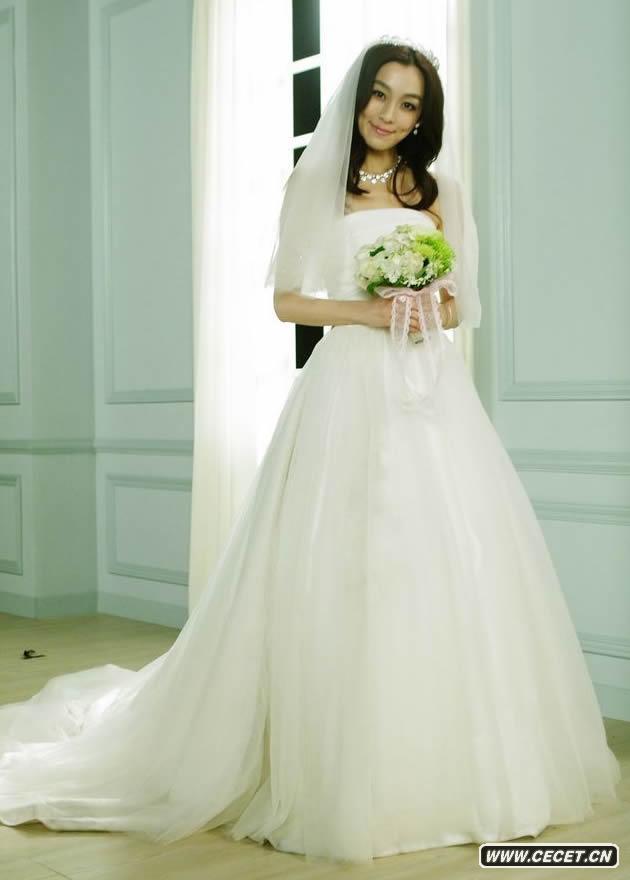 范瑋琪MV預演婚禮