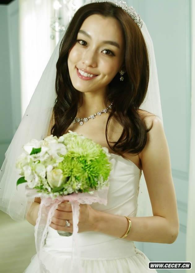 范瑋琪MV預演婚禮