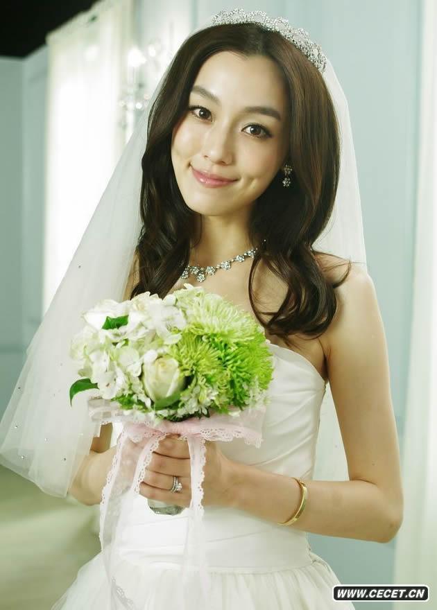 范瑋琪MV預演婚禮