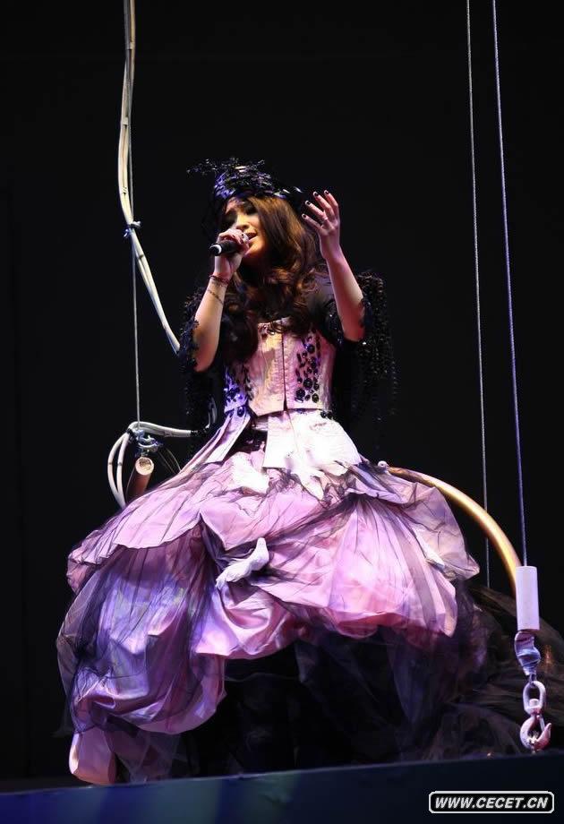 周筆暢全國巡演演唱會(huì )