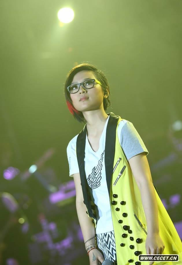 周筆暢全國巡演演唱會(huì )