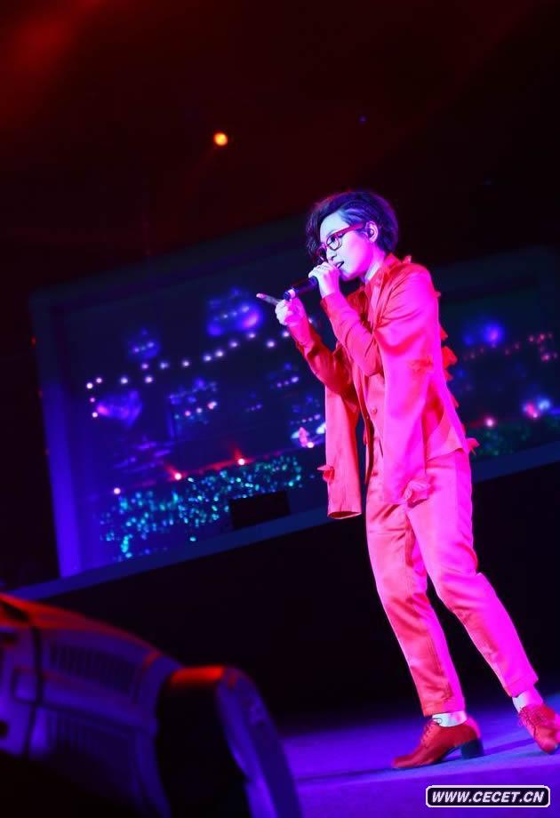 周筆暢全國巡演演唱會(huì )