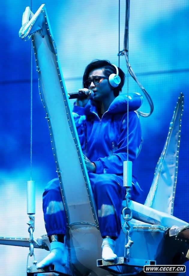 周筆暢全國巡演演唱會(huì )