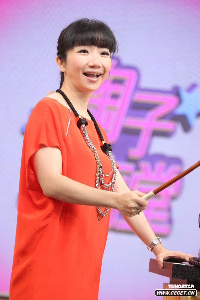 陶晶瑩主持新節目